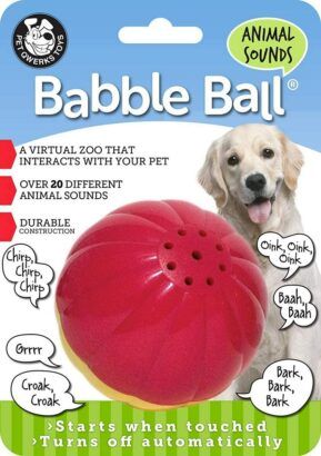 Babble Ball