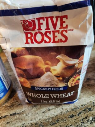 Whole wheat